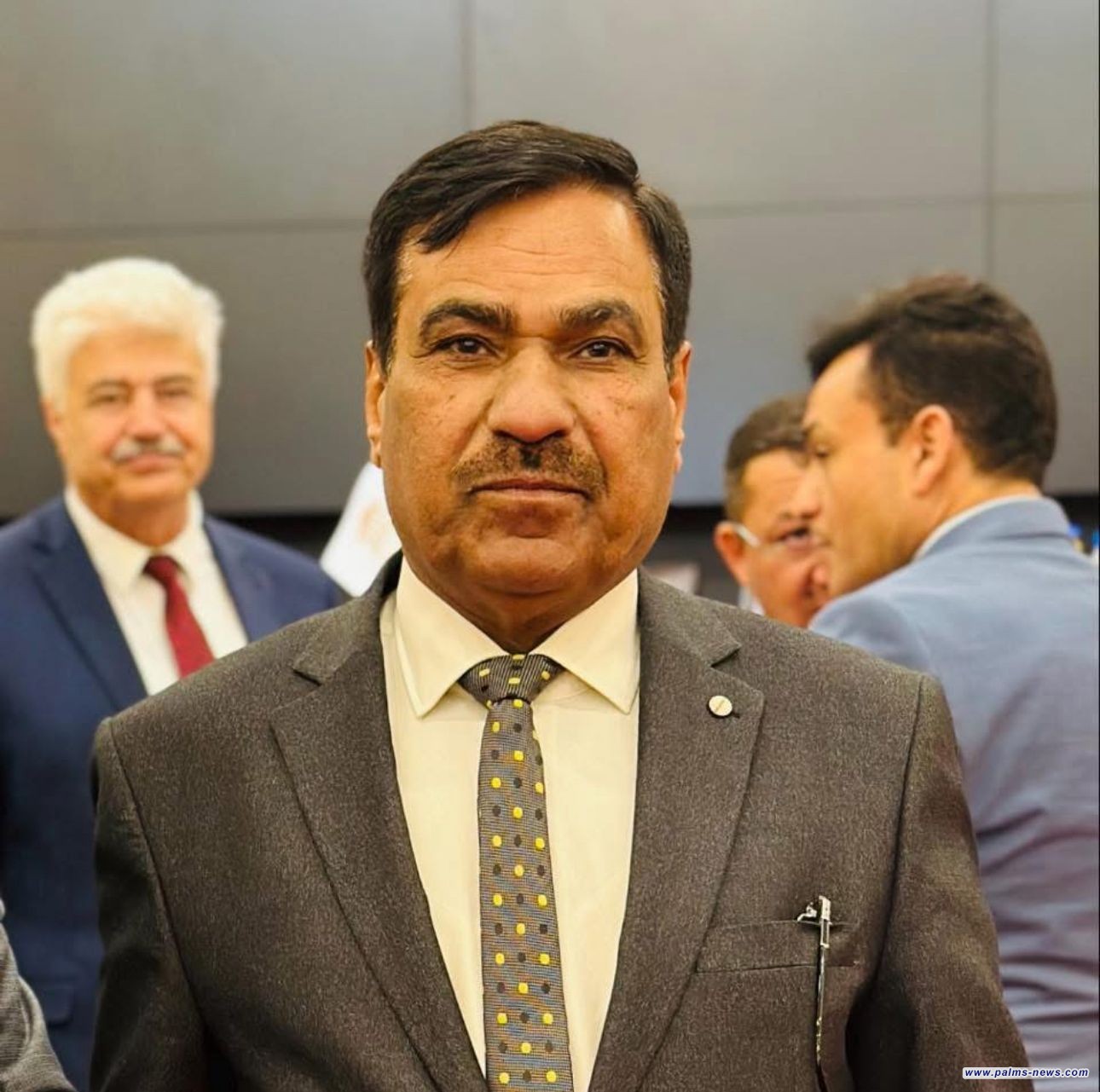 صدور كتاب جديد للخبير نبيل المرسومي بعنوان "منظمات الطاقة في العالم"